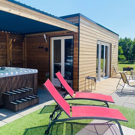 Mini Love Room Jacuzzi Privatif Urimenil Экстерьер фото