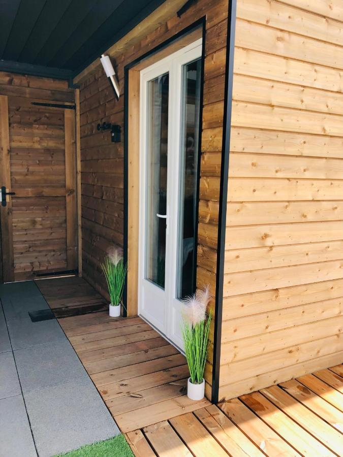 Mini Love Room Jacuzzi Privatif Urimenil Экстерьер фото