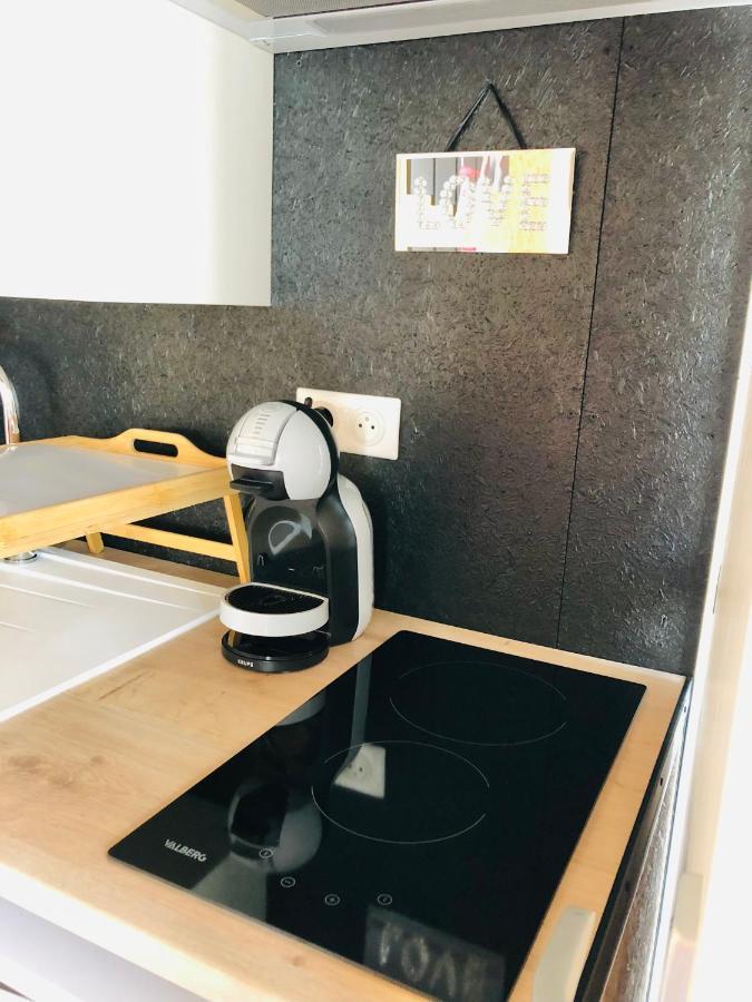 Mini Love Room Jacuzzi Privatif Urimenil Экстерьер фото
